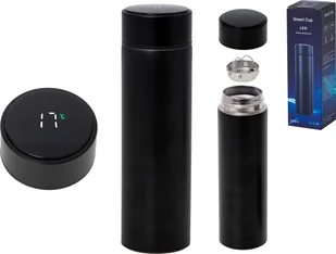 Kubek termiczny termos smart LED 500ml - Termosy - miniaturka - grafika 2