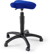 Fotele i krzesła biurowe - Kettler AJ Produkty #e- Support Tanja blue.Seat height 630-880 mm - miniaturka - grafika 1