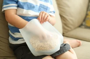 Silikids Silikids, Torebki silikonowe na Żywność - Akcesoria do karmienia Silikids Silikids, Torebki silikonowe na Żywność - Akcesoria do karmienia - miniaturka - grafika 7