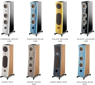 Focal KANTA N°2 Czarny - Głośniki i kolumny Focal KANTA N°2 Czarny - Głośniki i kolumny - miniaturka - grafika 4