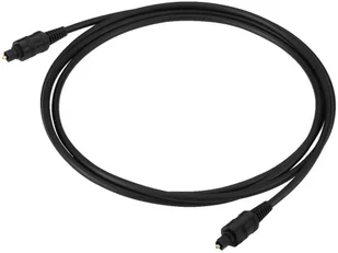 Wentronic toslink do wtyczki Toslink 5 MM, 2 m 50565 - Kable - miniaturka - grafika 2
