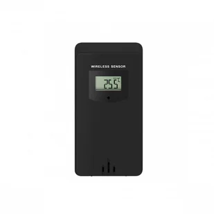 Orno CZUJNIK TEMPERATURY ZEWNĘTRZNY DO STACJI POGODOWEJ OR-SP-3100 CZARNY OR-SP-3100CZ/B OR-SP-3100CZ/B - Czujniki czadu, dymu, gazu - miniaturka - grafika 2