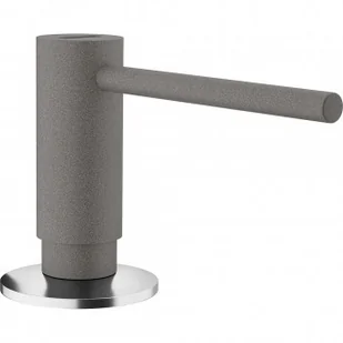 Franke Dozownik Active Kamienny Szary 112.0633.078 - Mydelniczki i dozowniki mydła - miniaturka - grafika 4