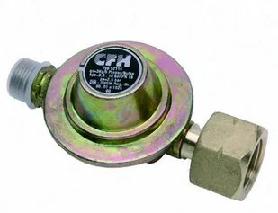 CFH Reduktor do Butli Palnika Propan 11kg z 52114 - Lutownice - miniaturka - grafika 3