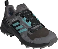 Buty trekkingowe damskie - Adidas TERREX TERREX Swift R3 Gore-Tex Hiking Shoes Women, szary/czarny UK 5,5 | EU 38 2/3 2022 Buty turystyczne GZ3046-AA2V-5,5 - miniaturka - grafika 1