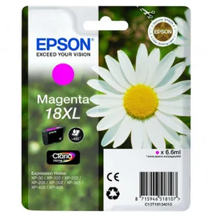 Epson T1813 (C13T18134012) - Tusze oryginalne - miniaturka - grafika 2