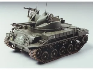 Tamiya Model US Gun M42 Duster - Modele do sklejania - miniaturka - grafika 2