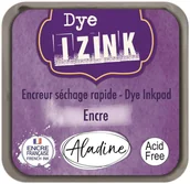 Zabawki kreatywne - Aladine Tusz błyskawiczny do papieru, fioletowy - miniaturka - grafika 1