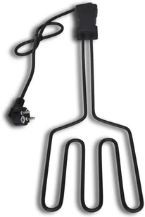 vidaXL vidaXL Elektryczny rozpalacz na węgiel drzewny, 1500 W - Akcesoria do grilla - miniaturka - grafika 4