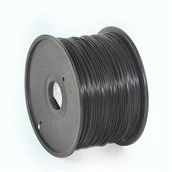 Tusze zamienniki - Flashforge Flashforge ABS plastic filament  1.75 mm diameter  1kg spool  Black 3DP-ABS1.75-01-BK - miniaturka - grafika 1
