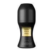 Dezodoranty i antyperspiranty dla kobiet - Avon Little Black Dress Deo Kulka 50LM 33639 - miniaturka - grafika 1