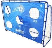Piłka nożna - Best sporting BRAMKA PIŁKARSKA BestSporting 213 X 152 X 76 cm z matą celnościową 19664792 - miniaturka - grafika 1