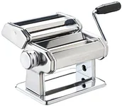 Obcojęzyczne książki kulinarne - Kitchen Craft maszynki do makaronu z podwójnym ostrzem Deluxe HH-3530922 - miniaturka - grafika 1