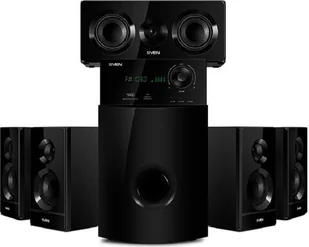 Sven HT-210 (SV-014124) - Głośniki i kolumny Sven HT-210 (SV-014124) - Głośniki i kolumny - miniaturka - grafika 2