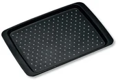 Tace i patery - Kesper 77221 taca do serwowania antypoślizgowych w pojemniku z tworzywa sztucznego, czarna, 35 x 26 x 2 cm 77221 - miniaturka - grafika 1