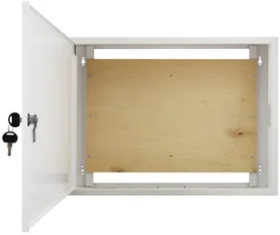 Szafka Catv 640x480x180 TUN-6 - Akcesoria TV-SAT - miniaturka - grafika 2