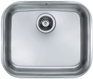 Zlewozmywaki - Alveus VARIANT 10-FS stal SATYNA 1090271 - miniaturka - grafika 1