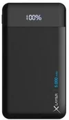 Powerbanki - Xlayer Powerbank X-Charger Anthracite 10000mAh 214410 - miniaturka - grafika 1