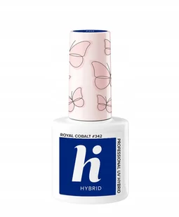 Hi Hybrid 342 Lakier Hybrydowy Royal Cobalt 5ml 5902751431902 - Lakiery do paznokci - miniaturka - grafika 3
