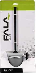 Fala SZCZOTKA WC QUAD CHROM 69320 ZYSKAJ RABAT 30 ZŁ 69320 - Akcesoria do wc - miniaturka - grafika 2
