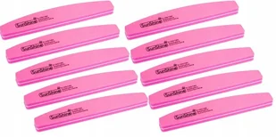 Polerka Pilnik Łódka SunShine 100/180 10 sztuk - Akcesoria do paznokci - miniaturka - grafika 2