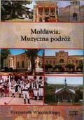 Historia świata - Lissner Studio Mołdawia Muzyczna podróż Krzysztofa Wiernickiego (audiobook CD) - Krzysztof Wiernicki - miniaturka - grafika 1