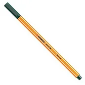 Cienkopisy - Stabilo Cienkopis oliwkowo-zielony 88/63 - miniaturka - grafika 1