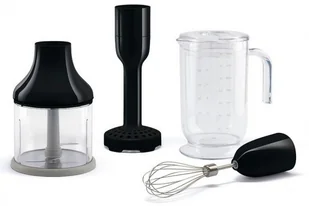 Smeg Zestaw akcesoriów HBAC01BL Czarny - Akcesoria i części AGD - miniaturka - grafika 2