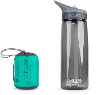 SEA TO SUMMIT Poduszka Aeros Ultralight Pillow Large Sea Foam APILUL/SF/LG - Survival - akcesoria - miniaturka - grafika 7