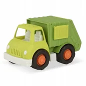 Samochody i pojazdy dla dzieci - B.Toys Śmieciarka Wonder Wheels Auto Samochód - miniaturka - grafika 1