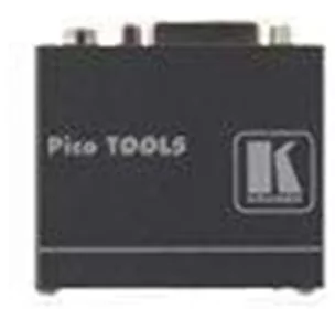 Kramer PT-572HDCP+ DVI-CAT odbiornik (1x CAT na 1x DVI) PT-572HDCP+ - Rozgałęźniki - miniaturka - grafika 2