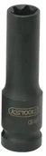 Klucze i nasadki - KS Tools 515.1053 1/2 cala TX-E-siła klucz nasadowy, długie, E12 515.1053 - miniaturka - grafika 1