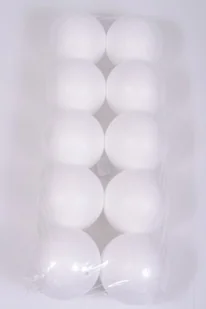 Pentacolor Ozdoba Choin Bombka Styropian 100 Fol A 10 - Bombki - miniaturka - grafika 2