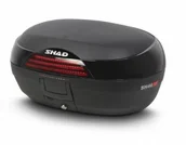 Akcesoria do elektronarzędzi - Shad Shad Top Case SH46 Black - miniaturka - grafika 1