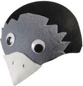 Gadżety dla niej i dla niego - KRASZEK Czapka "Gołąbek", filcowa, KRASZEK EKH-17905-15 - miniaturka - grafika 1