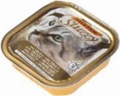 Mokra karma dla kotów - Stuzzy KOT 100g tacka PSTRĄG - miniaturka - grafika 1
