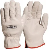 Rękawice robocze - Delta Plus Rękawice spawalnicze DPFBN4910 rozm. 10 - miniaturka - grafika 1