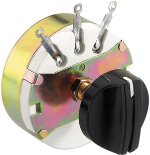 Monacor Głośnikowy dzielnik napięcia AT-62SK - Akcesoria car audio - miniaturka - grafika 2