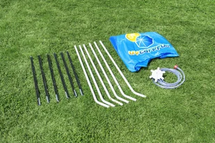 Bestway Basen Ogrodowy Stelażowy Z Daszkiem 183 cm x 51 cm 5618T LT-10633-0 - Baseny ogrodowe - miniaturka - grafika 4