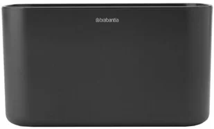 Brabantia Nowości Organizer na umywalkę ReNew ciemnoszary 280085 280085 - Pojemniki łazienkowe - miniaturka - grafika 2