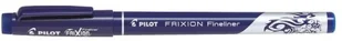 Pilot Cienkopis FRIXION FINELINER niebieski PISW-FF-L - Cienkopisy - miniaturka - grafika 2