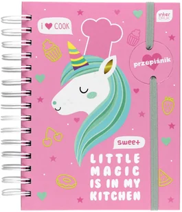 Inter-druk Przepiśnik Unicorn 718911 - Przybory szkolne - miniaturka - grafika 4