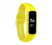 Smartband - Samsung Galaxy Fit-e Żółty (SM-R375NZYAXEO) - miniaturka - grafika 1