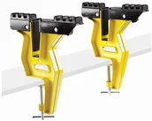 Sporty zimowe - akcesoria - Toko snowboardhalterung, żółty, jeden rozmiar 5544273 - miniaturka - grafika 1