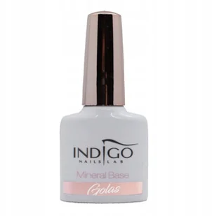 Indigo Ultra Strong Base Gel 7ml baza hybrydowa - Lakiery hybrydowe - miniaturka - grafika 5