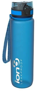 Duży bidon sportowy na wodę ION8 BPA Free 1 litr - Shakery i bidony sportowe Duży bidon sportowy na wodę ION8 BPA Free 1 litr - Shakery i bidony sportowe - miniaturka - grafika 2