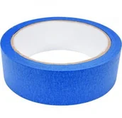 Folie i taśmy malarskie - Blue Dolphin TAŚMA MASKUJĄCA BL 30MMX50YD s3.56625333 - miniaturka - grafika 1