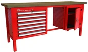 Stoły warsztatowe - Fastservice P-3-154-01 - miniaturka - grafika 1