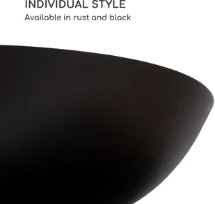 Blumfeldt Blumfeldt Savage 2.0 Wide, misa paleniskowa z grillem, bambusowa deska do krojenia, pokrowiec GDI11-Sav2.0 Wide-BK - Paleniska ogrodowe - miniaturka - grafika 5