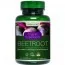 Witaminy i minerały dla sportowców - NATURES AID NATURES AID Organic Superfoods Beetroot 60caps - miniaturka - grafika 1